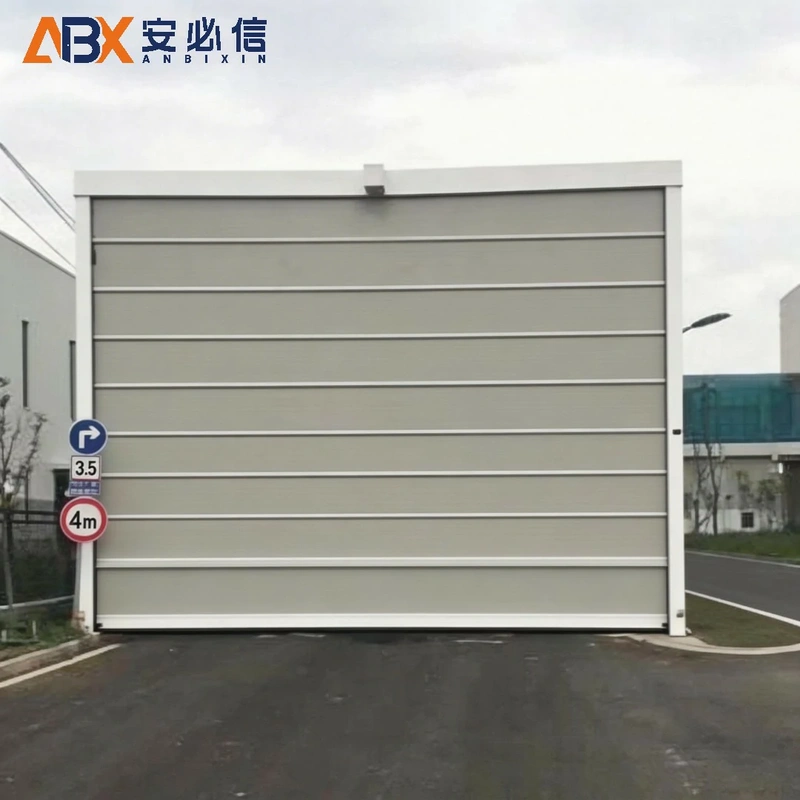 扬州市PVC堆积门