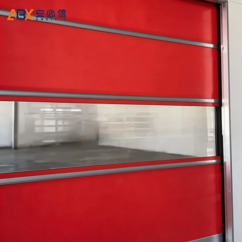 扬州市工业快速门