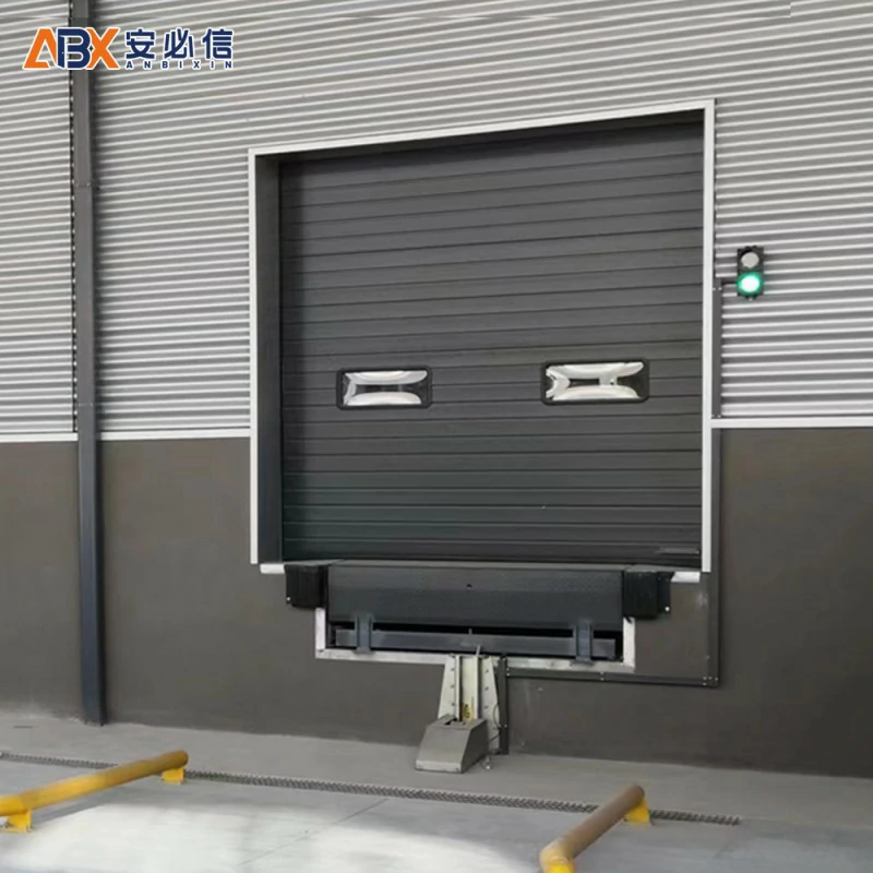 扬州市工业滑升门