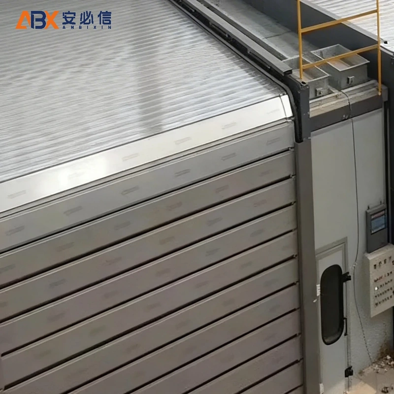 扬州市厂房高速门